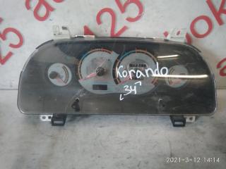 Спидометр Ssang Yong Korando KJ OM662 (662 920) 8020106910 1 ракурс