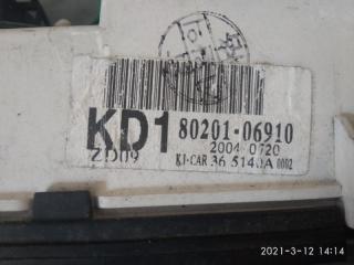 Спидометр Ssang Yong Korando KJ OM662 (662 920) 8020106910 3 ракурс