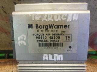 Блок управления акпп Hyundai Terracan HP D4BH 954404B305 2 ракурс