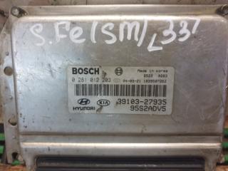  Hyundai Santa Fe SM D4EA 3910327935 2 ракурс