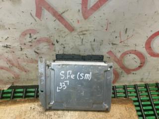  Hyundai Santa Fe SM D4EA 3910327935 3 ракурс
