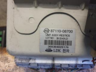 Блок управления SsangYong Rexton RJN D27DT 8711008700 2 ракурс
