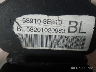Блок abs Kia Sorento BL D4CB 589103E310 2 ракурс
