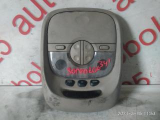 Светильник салона Kia Sorento BL D4CB 928003E000, 940A03E110 1 ракурс