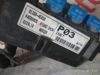 Блок предохранителей Kia Bongo PU J3 913604E030 2 ракурс