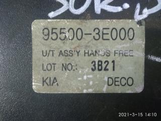 Блок управления Kia Sorento BL D4CB 955003E000, 955003E002 2 ракурс