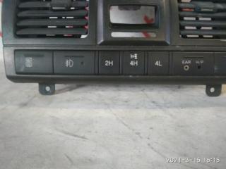 Накладка на торпеду Ssang Yong Rexton 7652008000 2 ракурс