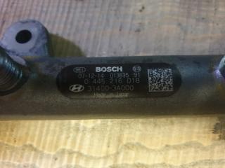 Топливная рейка Kia Mohave HM D6EA 314003A000 3 ракурс