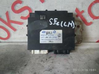 Блок управления Hyundai Santa Fe CM D4EA 955002B100 1 ракурс