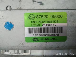 Блок управления SsangYong Musso Sports FJ OM662 (662 920) 8752005000 2 ракурс