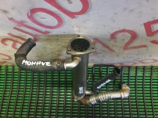 Радиатор системы egr Kia Mohave HM D6EA 284303A500 2 ракурс