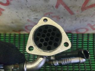 Радиатор системы egr Kia Mohave HM D6EA 284303A500 3 ракурс