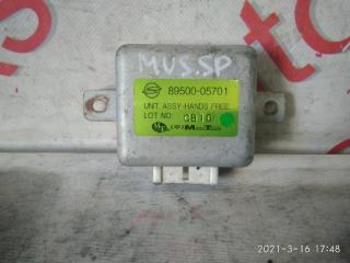 Запчасть блок управления SsangYong Musso Sports 2003