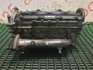 Головка блока цилиндров Kia Mohave HM D6EA 221103A510, 504F53AU00 4 ракурс