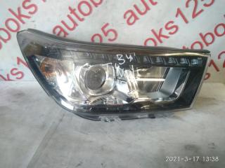 Фара правая передняя SsangYong Tivoli 8310235200 1 ракурс