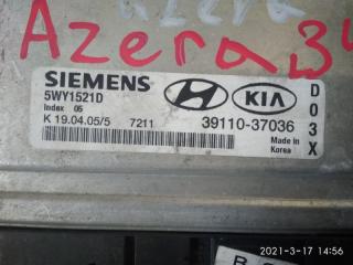 Блок управления двигателем AZERA 2004 XG Блок управления двигателем AZERA 2004 XG