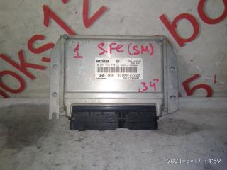 Блок управления двигателем Hyundai Santa Fe 2004