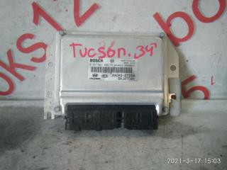 Блок управления двигателем Hyundai Tucson 2007