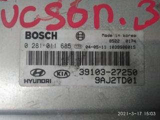  Hyundai Tucson JM D4EA 3910327250 2 ракурс