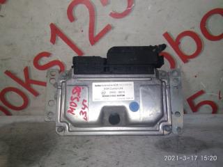 Блок управления двигателем SsangYong Musso Sports 2003