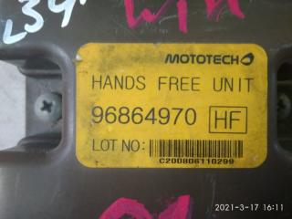 Блок управления Daewoo Winstorm KLAC Z20S 96864970 2 ракурс
