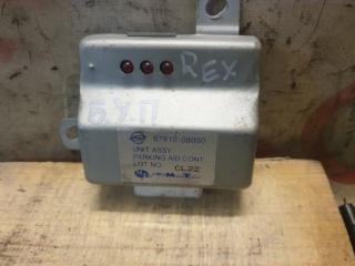 Блок управления парковкой SsangYong Rexton RJN D27DT 8791008000 2 ракурс