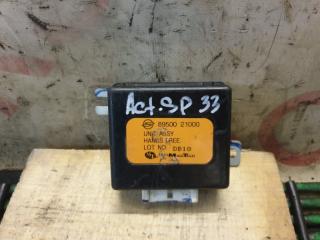 Блок управления SsangYong Actyon Sports D20DT (664) 8950021000 2 ракурс