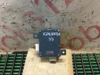 Блок управления SsangYong Korando KJ OM662 (662 920) 8755005800 3 ракурс