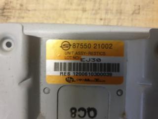 Блок управления SsangYong Actyon Sports D20DT (664) 8755021002 5 ракурс