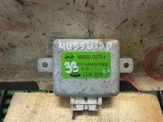 Блок управления SsangYong Musso Sports FJ OM662 (662 920) 8950005701 2 ракурс