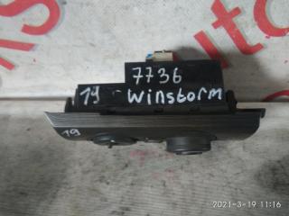 Блок управления зеркалами Daewoo Winstorm KLAC Z20S 2 ракурс Блок управления зеркалами Daewoo Winstorm KLAC Z20S 2 ракурс