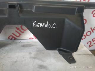 Накладка замка багажника SsangYong Actyon CK D20DTF(671950) 7758034000 3 ракурс