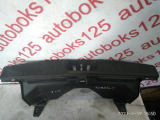 Накладка замка багажника SsangYong Actyon CK D20DTF(671950) 7758034000 4 ракурс