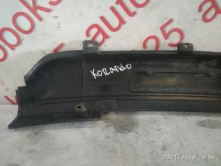 Жабо SsangYong Korando KJ 5 ракурс