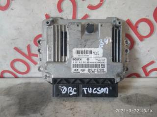  Hyundai Tucson JM D4EA 3911027280 1 ракурс