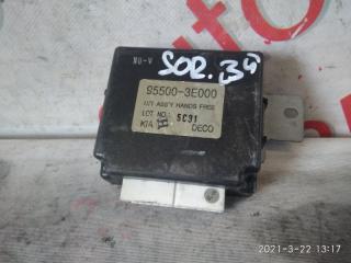 Блок управления Kia Sorento BL D4CB 955003E000, 955003E002 1 ракурс