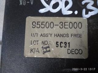 Блок управления Kia Sorento BL D4CB 955003E000, 955003E002 2 ракурс