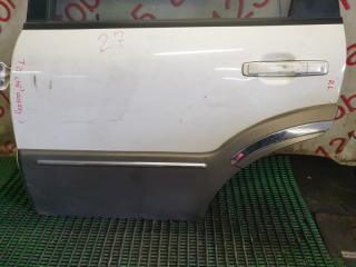 Дверь левая задняя SsangYong Rexton RJN D27DT 5 ракурс