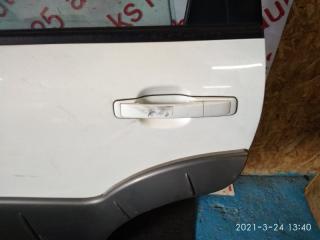 Дверь левая задняя SsangYong Rexton 3 ракурс