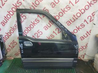 Дверь правая передняя SsangYong Musso Sports FJ OM662 (662 920) 1 ракурс