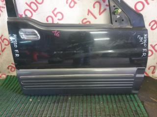 Дверь правая передняя SsangYong Musso Sports FJ OM662 (662 920) 4 ракурс