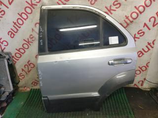 Дверь левая задняя Kia Sorento BL D4CB 1 ракурс
