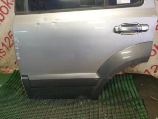 Дверь левая задняя Kia Sorento BL D4CB 4 ракурс