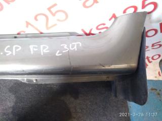 Порог правый передний SsangYong Musso Sports FJ OM662 (662 920) 7956605800 4 ракурс