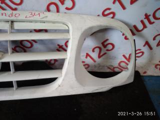 Решетка радиатора Korando 2003 KJ