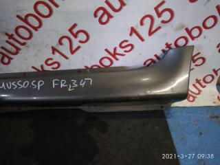 Порог правый передний SsangYong Musso Sports FJ 7956605800 3 ракурс