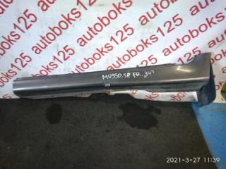 Порог правый передний SsangYong Musso Sports FJ 7956605800 1 ракурс