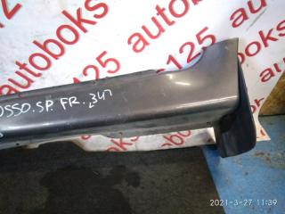 Порог правый передний SsangYong Musso Sports FJ 7956605800 3 ракурс