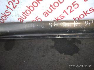 Порог правый Hyundai Santa Fe SM 8776126900 3 ракурс