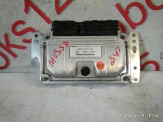 Блок управления двигателем SsangYong Musso Sports 2003
